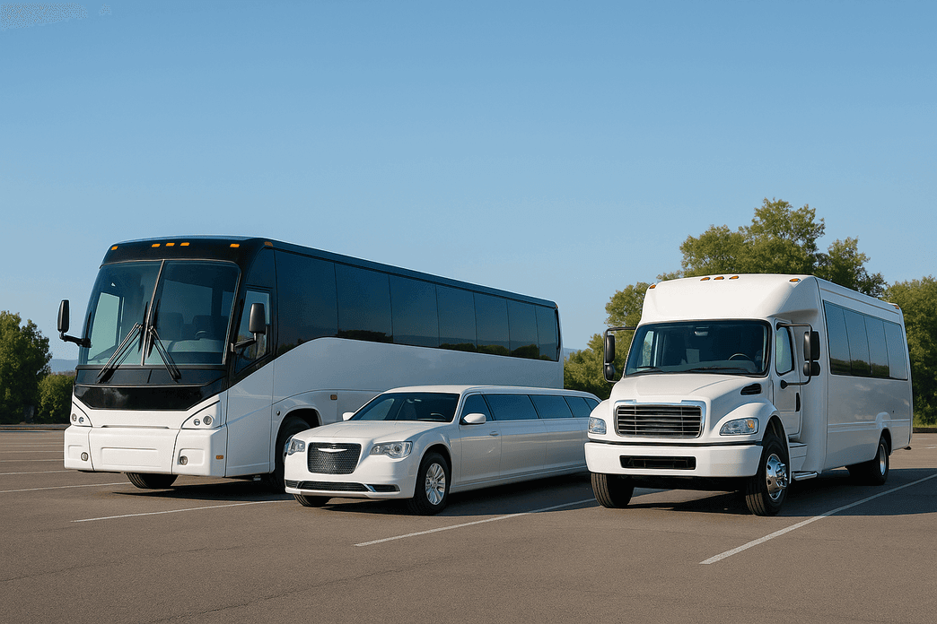Charter Bus Rental Worcester MA