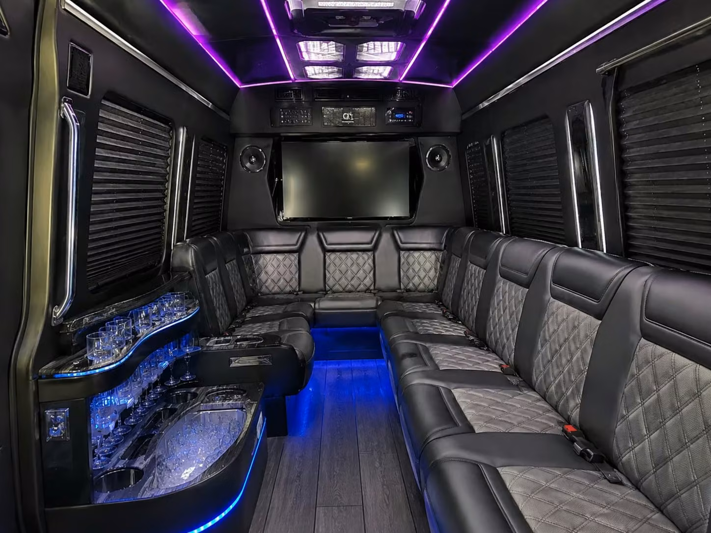 airport shuttle service for wedding guests flying into worcester regional or boston logan