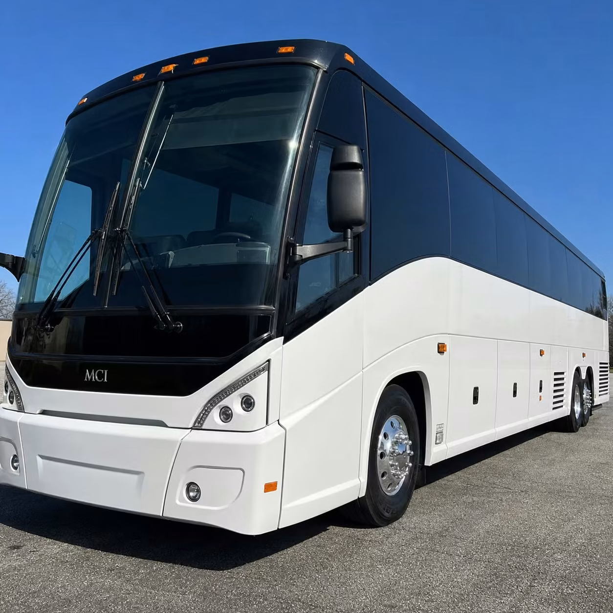 boston logan is just 45 miles away let a bus handle the drive