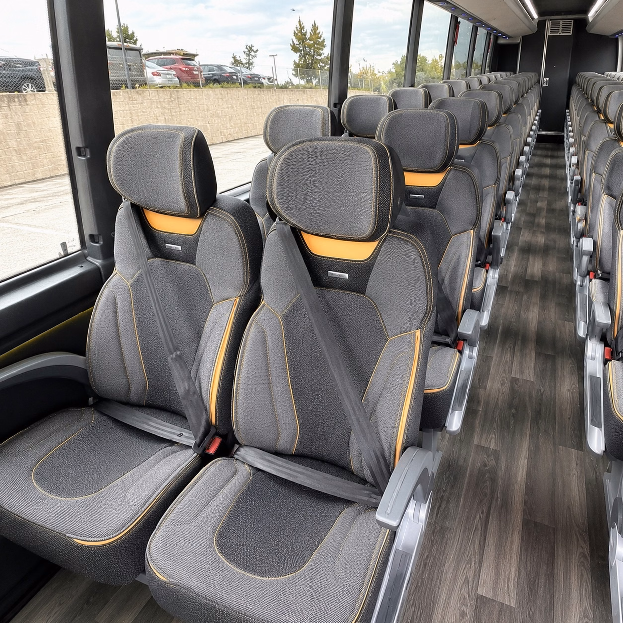 charter buses for worcester municipal state agency transportation