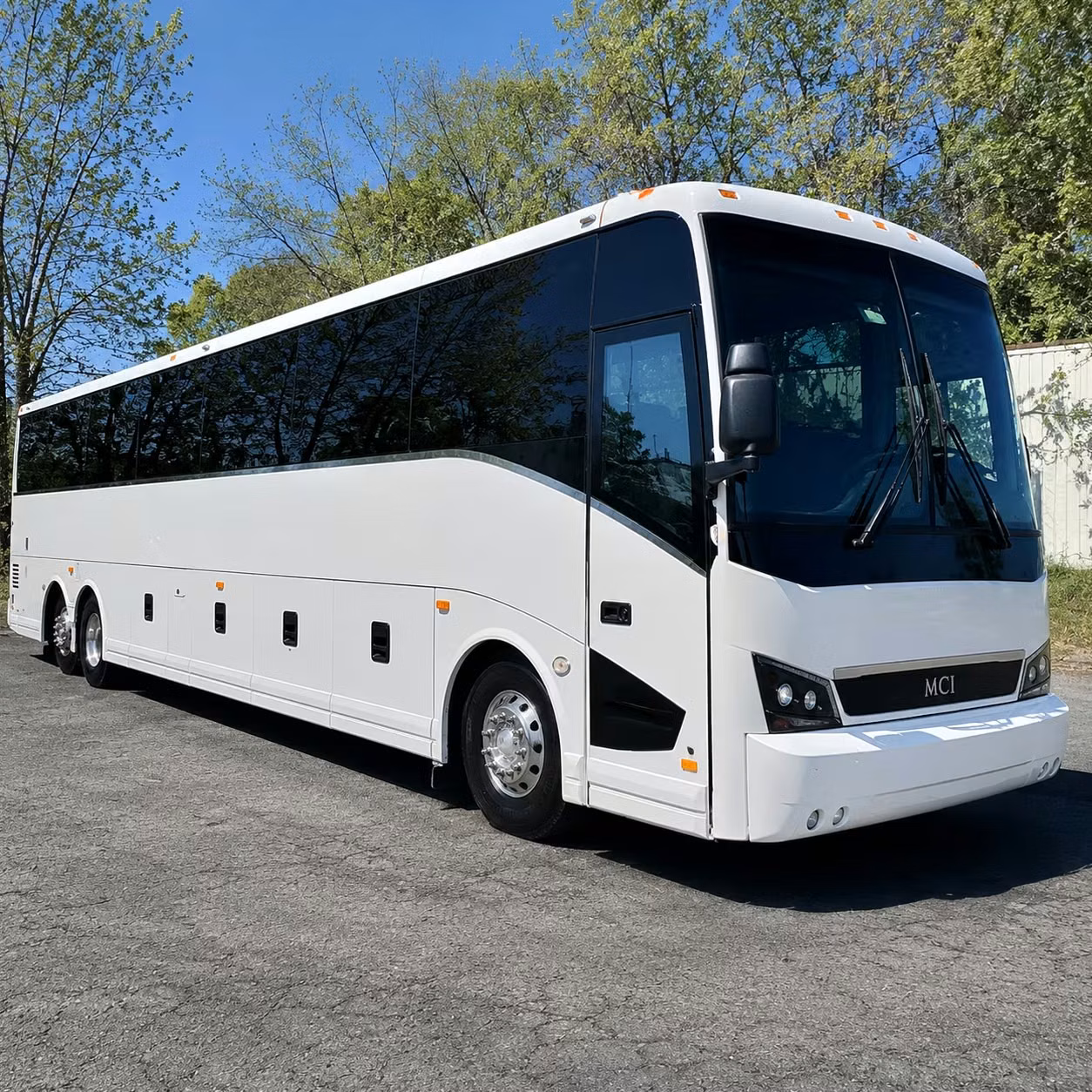 concert bus rentals to dcu center in worcester massachusetts