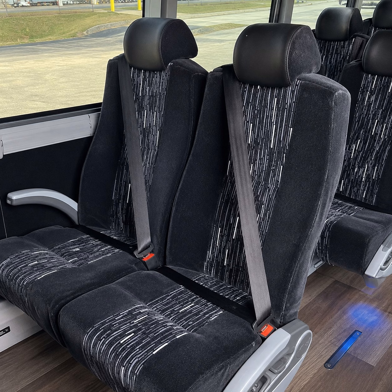 how the time of year and peak seasons affect worcester charter bus rental prices