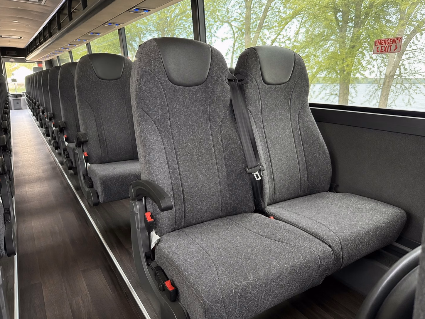 how trip distance and duration affect your worcester bus rental rate