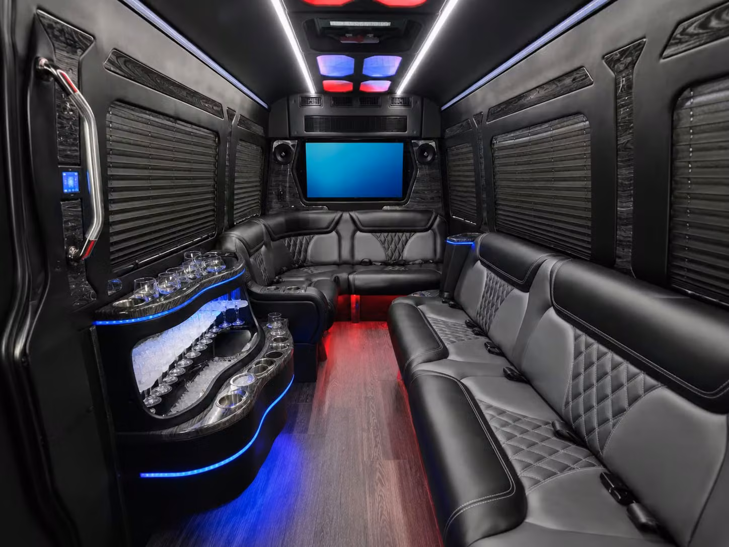 long distance concert transportation from worcester to boston providence and beyond