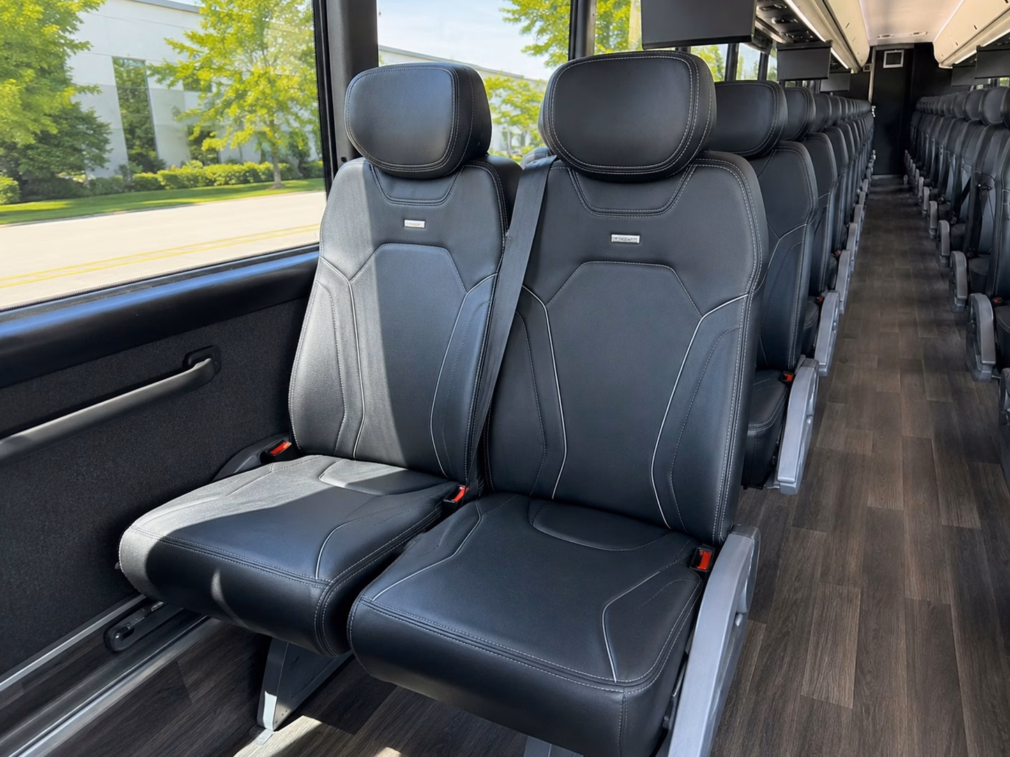 long distance wedding transportation from worcester to surrounding towns and venues