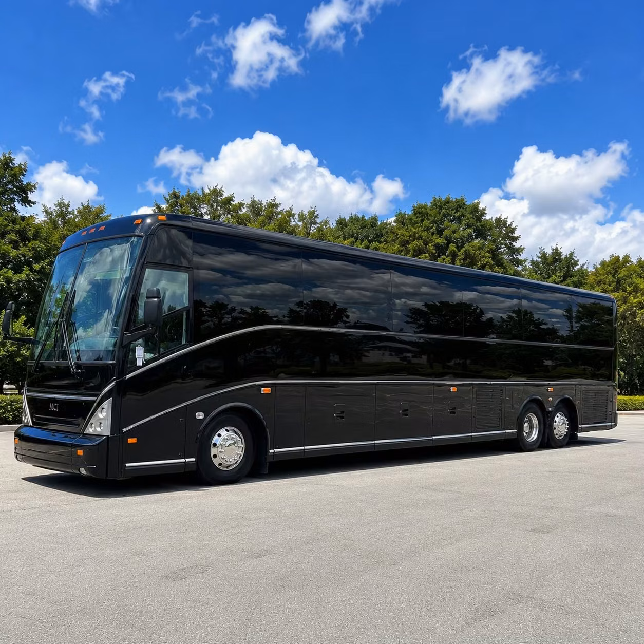 not in worcester you can still find corporate event transportation nearby