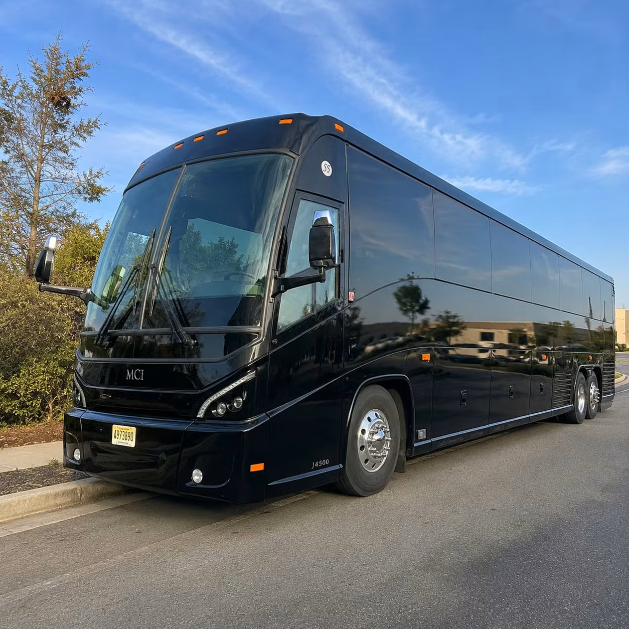 not in worcester you can still find government military transportation nearby