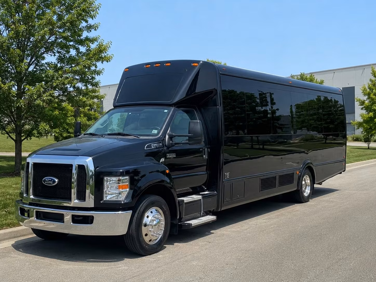 party bus rentals for worcester bachelorette parties and bridal events