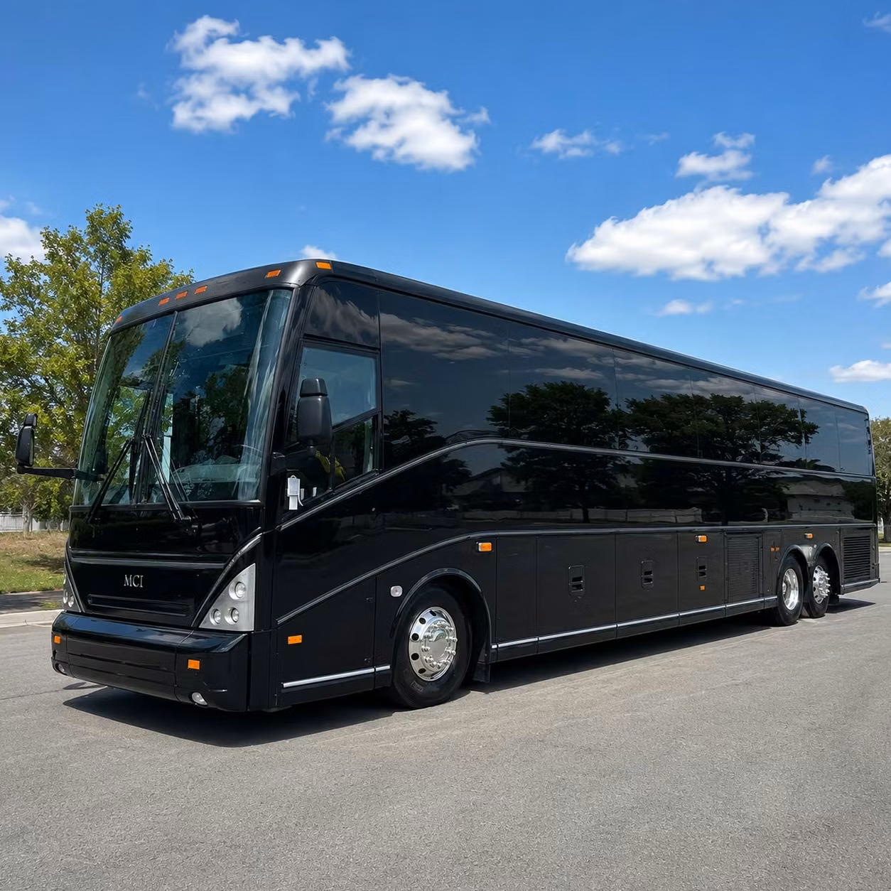 worcester corporate event shuttle bus rentals