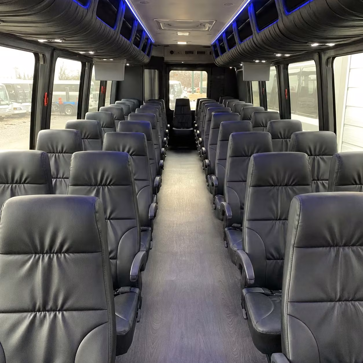 worcester corporate transportation