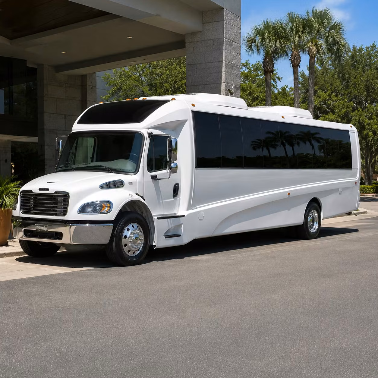 worcester event transportation