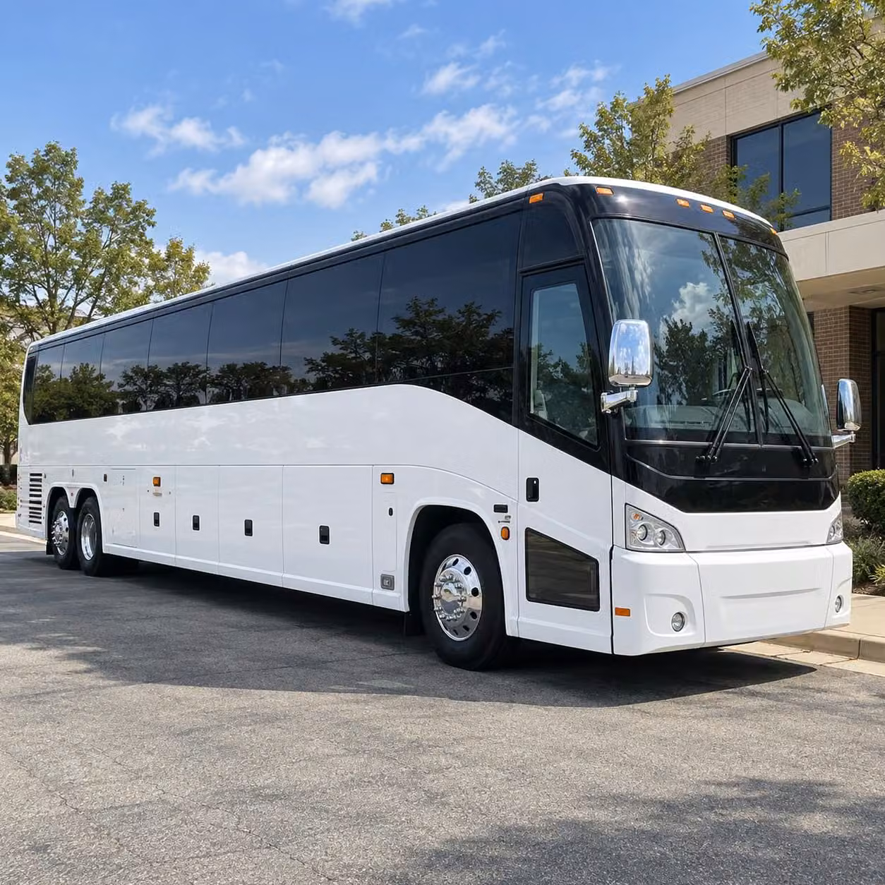 worcester high school prom transportation for large groups and full class shuttles