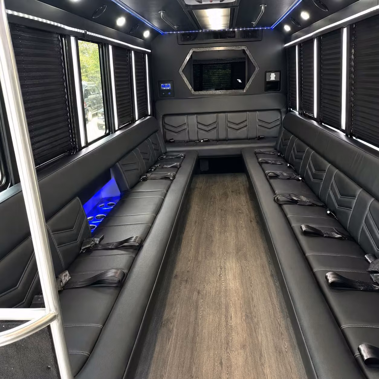 worcester prom party bus rentals arrive together and arrive in style