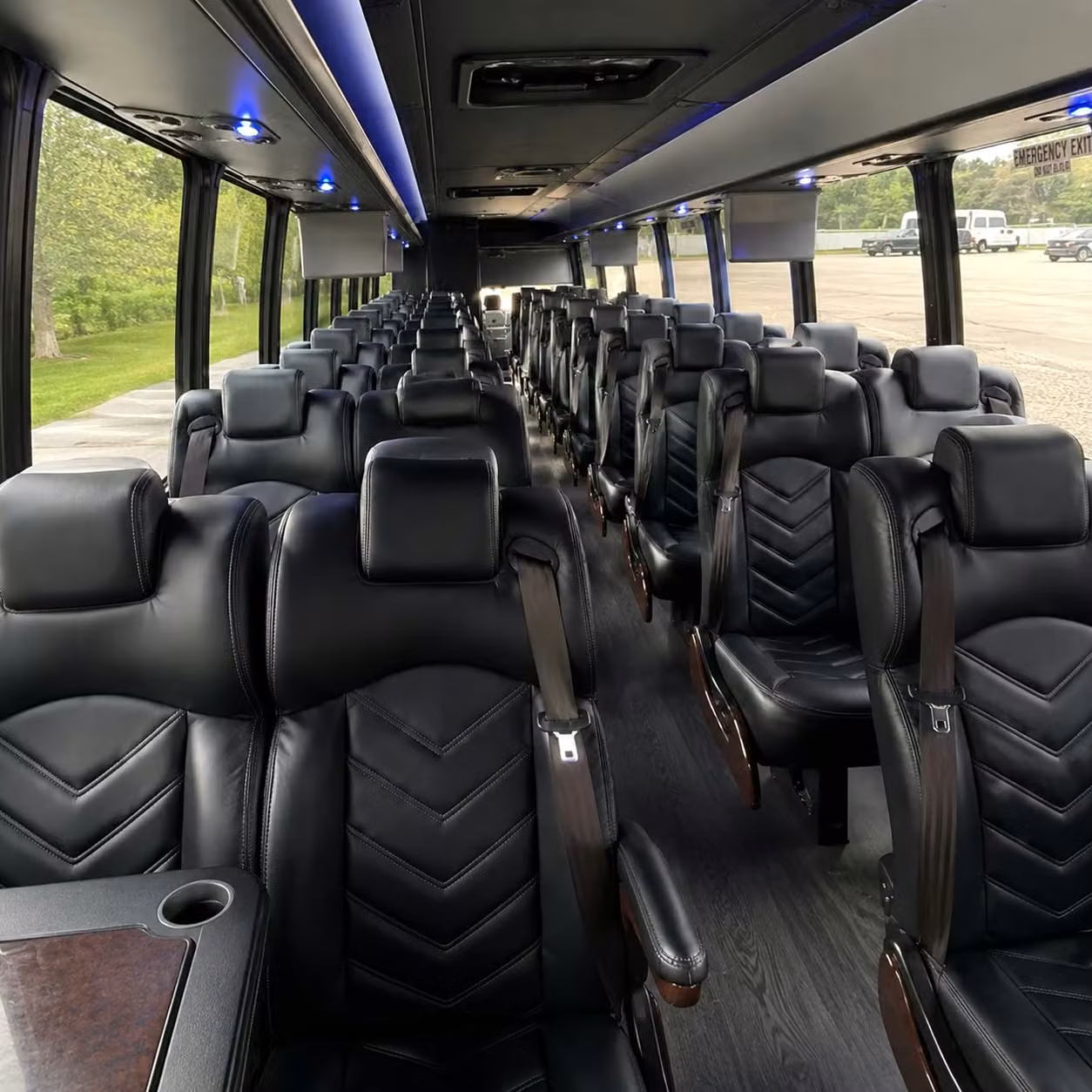 worcester wedding transportation