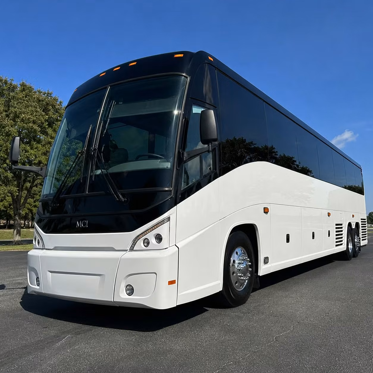 youth group transportation and confirmation trip buses in worcester
