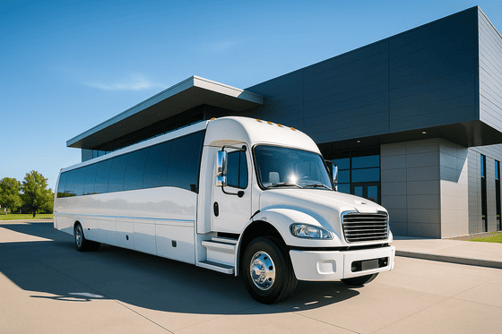 Why Choose Charter Bus Rental Worcester MA